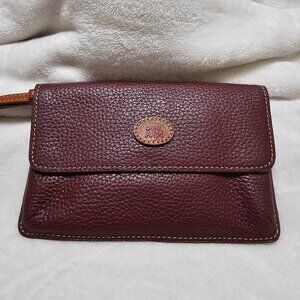 Dooney & Bourke Texas A&M Wristlet Phone Case